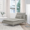 SÖDERHAMN Chaiselongue, Viarp beige/marrón